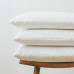 TOPINSTOCK Memory Foam Pillow 1 Pack Standard Size Hypoallergenic Ergonomic Pillow for Sleeping